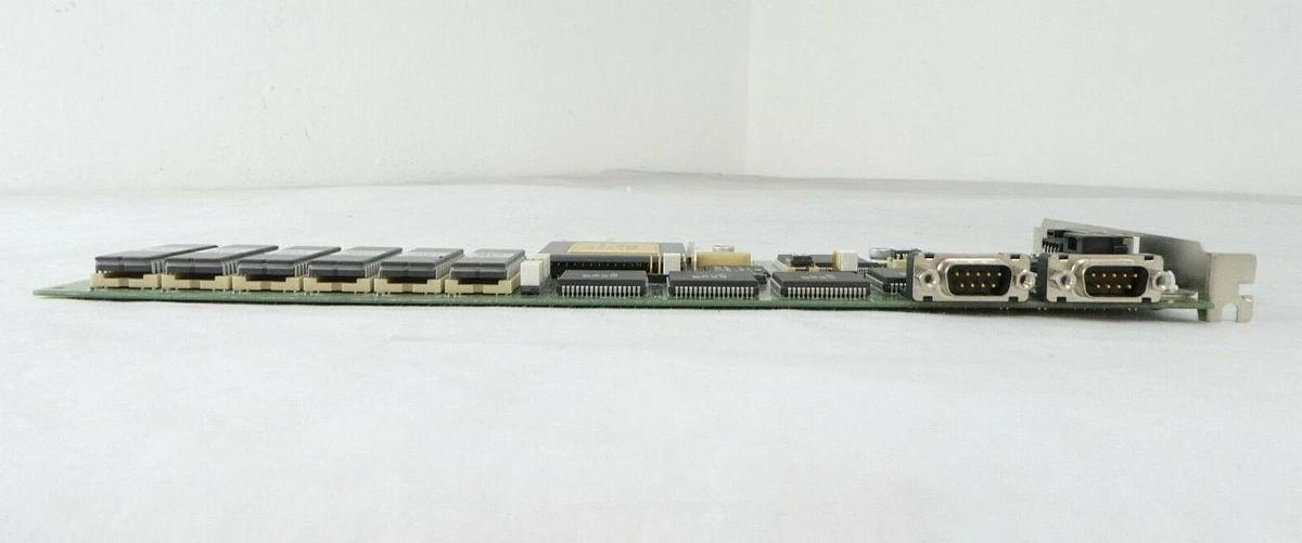 Used TEL Tokyo Electron 3D81-000028-12 Processor PCB Card TYB521-1/ADSP Working Spare