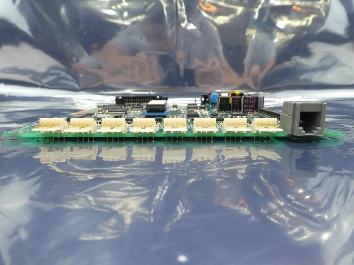 Used RKC Instrument REX-B890-CS1 Processor PCB E232-A2-0 2G Working Surplus