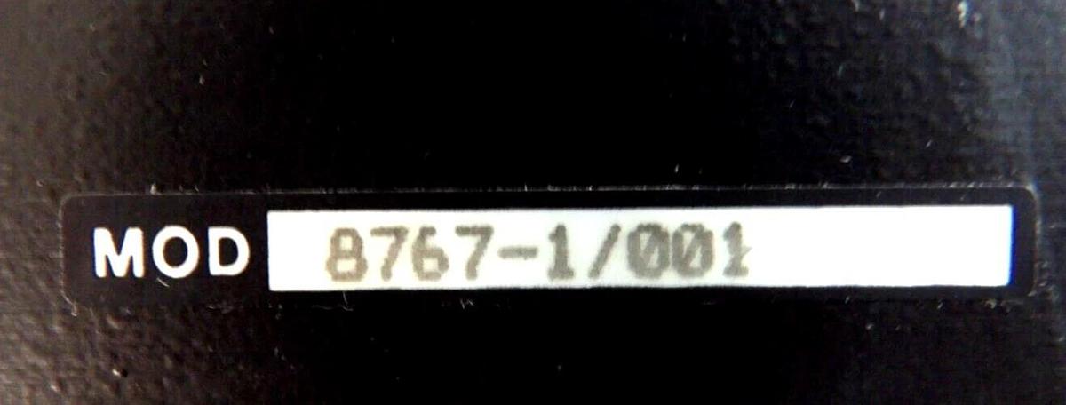 Used Electroglas 8767-1/001 Dual CCD Camera Module 4085x Horizon PSM Working