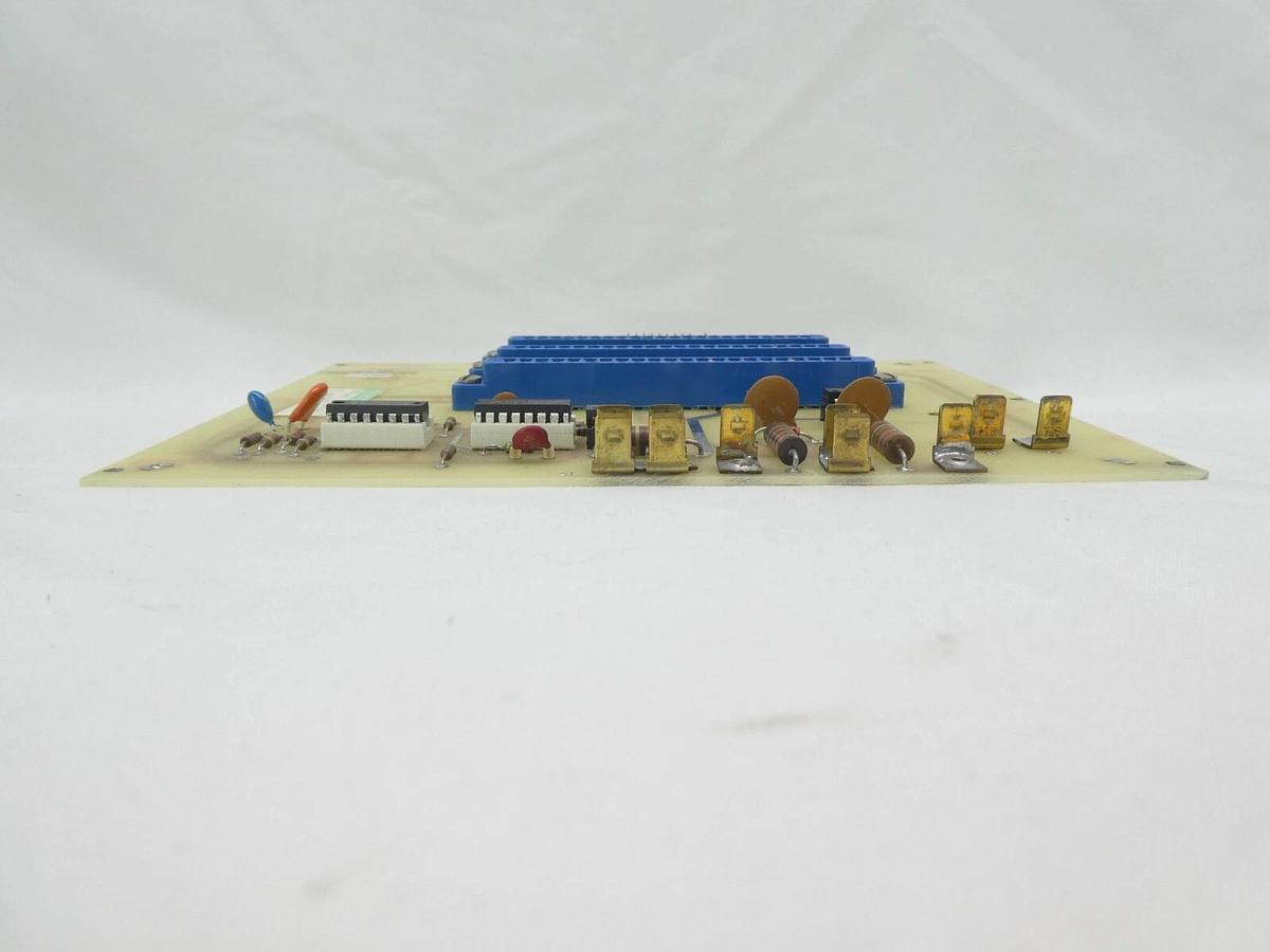 Used Varian Semiconductor VSEA D-F5503001 Backplane Interconnect PCB Working Surplus
