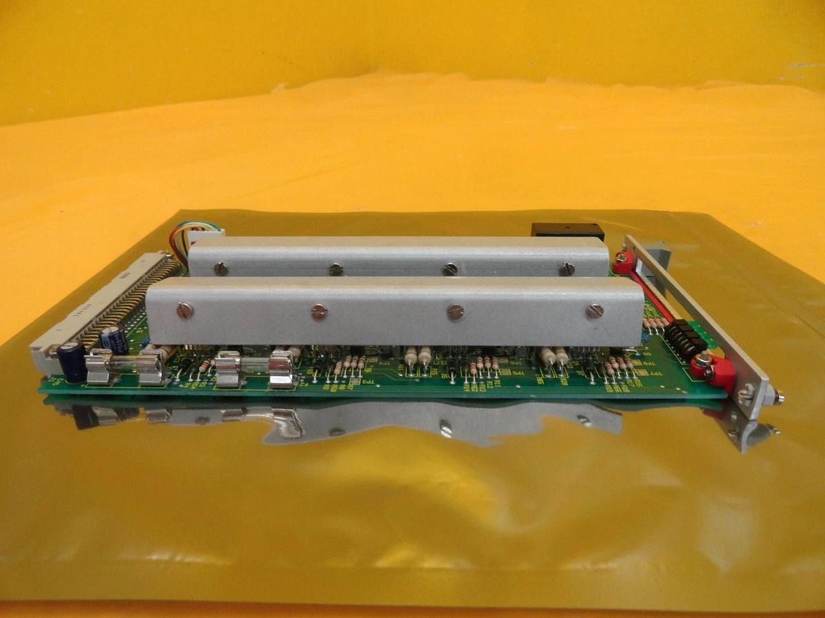 Used ACS Electronics OR81-OR1 8 Channel Controller OR81 PCB Orbot WF 736 DUO Used