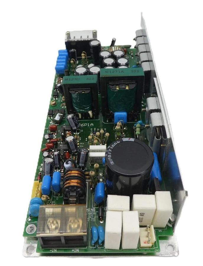 Used Daifuku 2536P1A Open Frame Power Supply PCB Reseller Lot of 3 Working Surplus