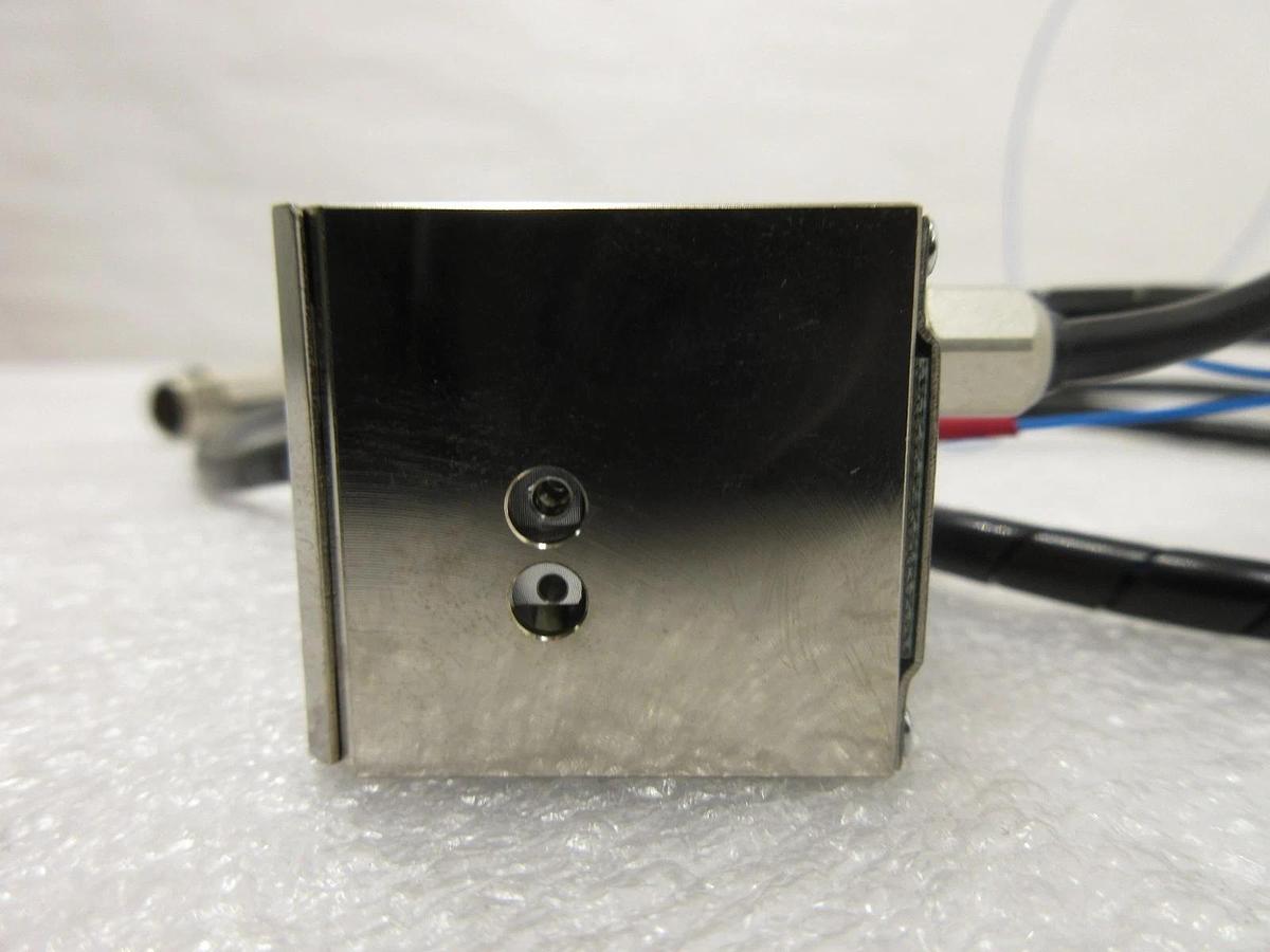 Used Nikon Precision BS90D WT Linear Scale Read Head X-Axis NSR-S204B Working