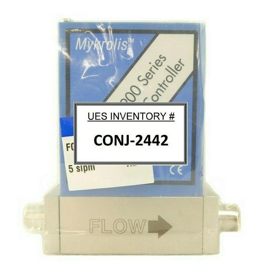 Mykrolis FC-2900M-4V Mass Flow Controller MFC Tylan Mattson 37100200 New Surplus