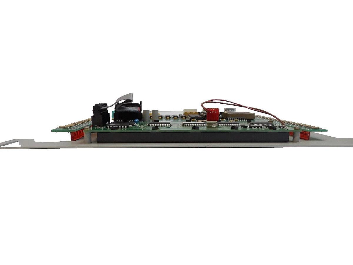 Used Air Products AP10212 Display Processor PCB Board Assembly Working Surplus