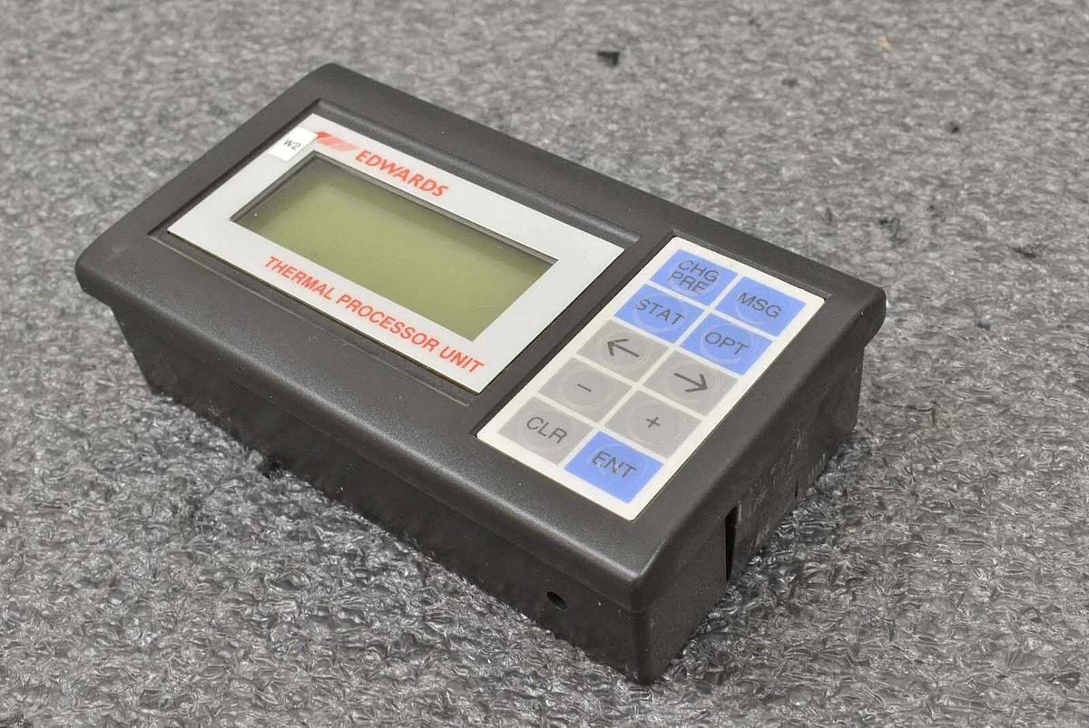 Used Edwards DV-1000 Thermal Processor Unit