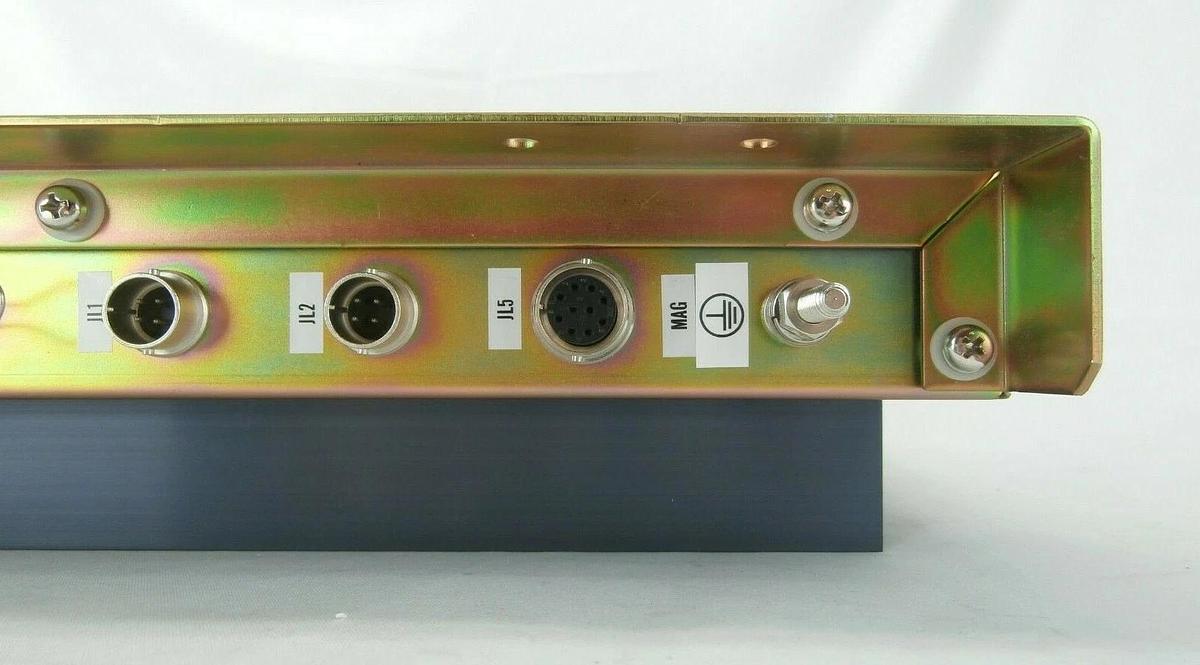 Used JEOL MAG PWR AMP Magnet Power Amplifier Assembly AP002207(01) JWS-2000 Working