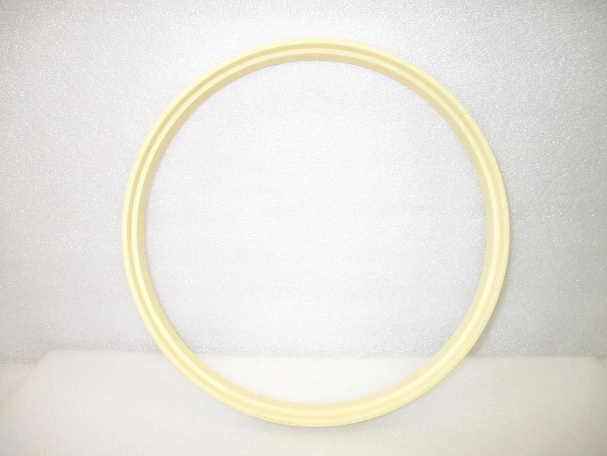 Used Lam Research S31A-CB-006-Q Ceramic Isolation Ring 0.0mm BEOL Used Working