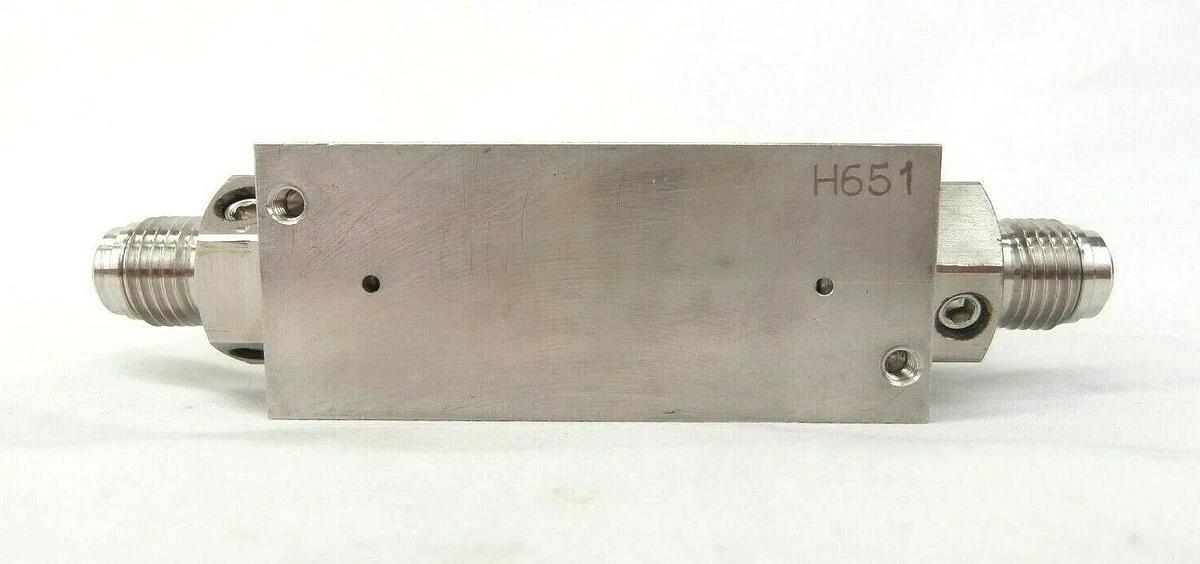 Used Aera FC-7810CU Mass Flow Controller MFC 500 SCCM HCL Working Spare