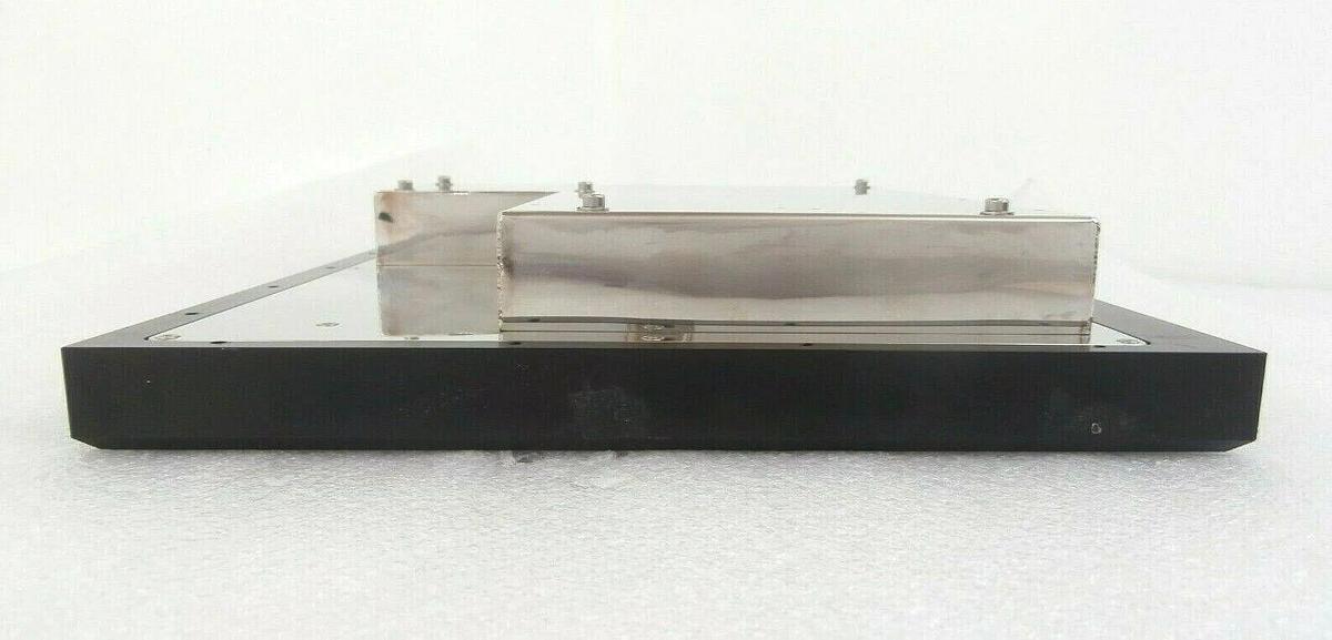 Used ELO Touchsystems 497139-000 Touchscreen Monitor SCN-IT-FLT12.1-002-003 Working