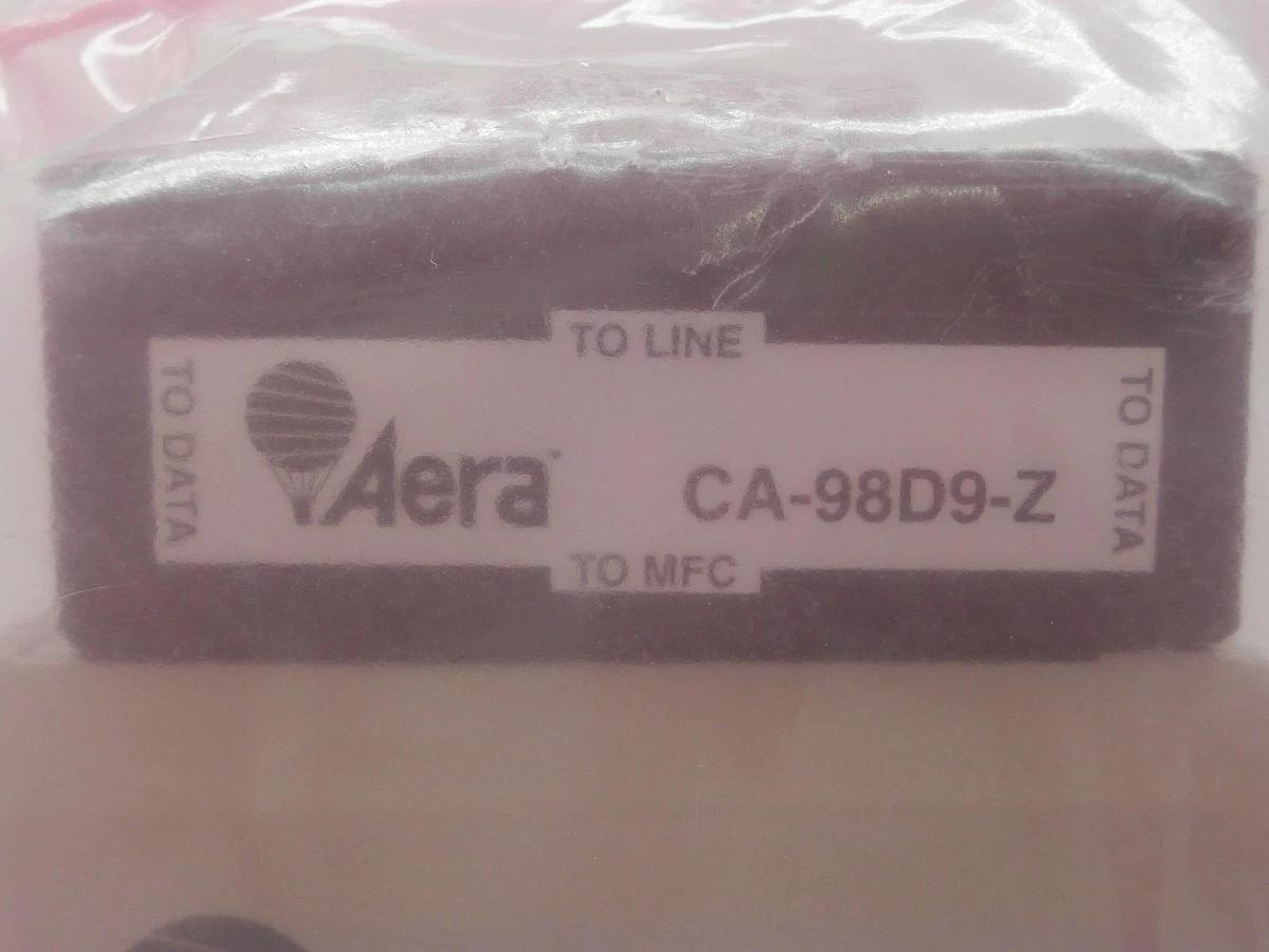 Refurbished Aera FC-D980C Mass Flow Controller MFC 400 SCCM O2 Refurbished