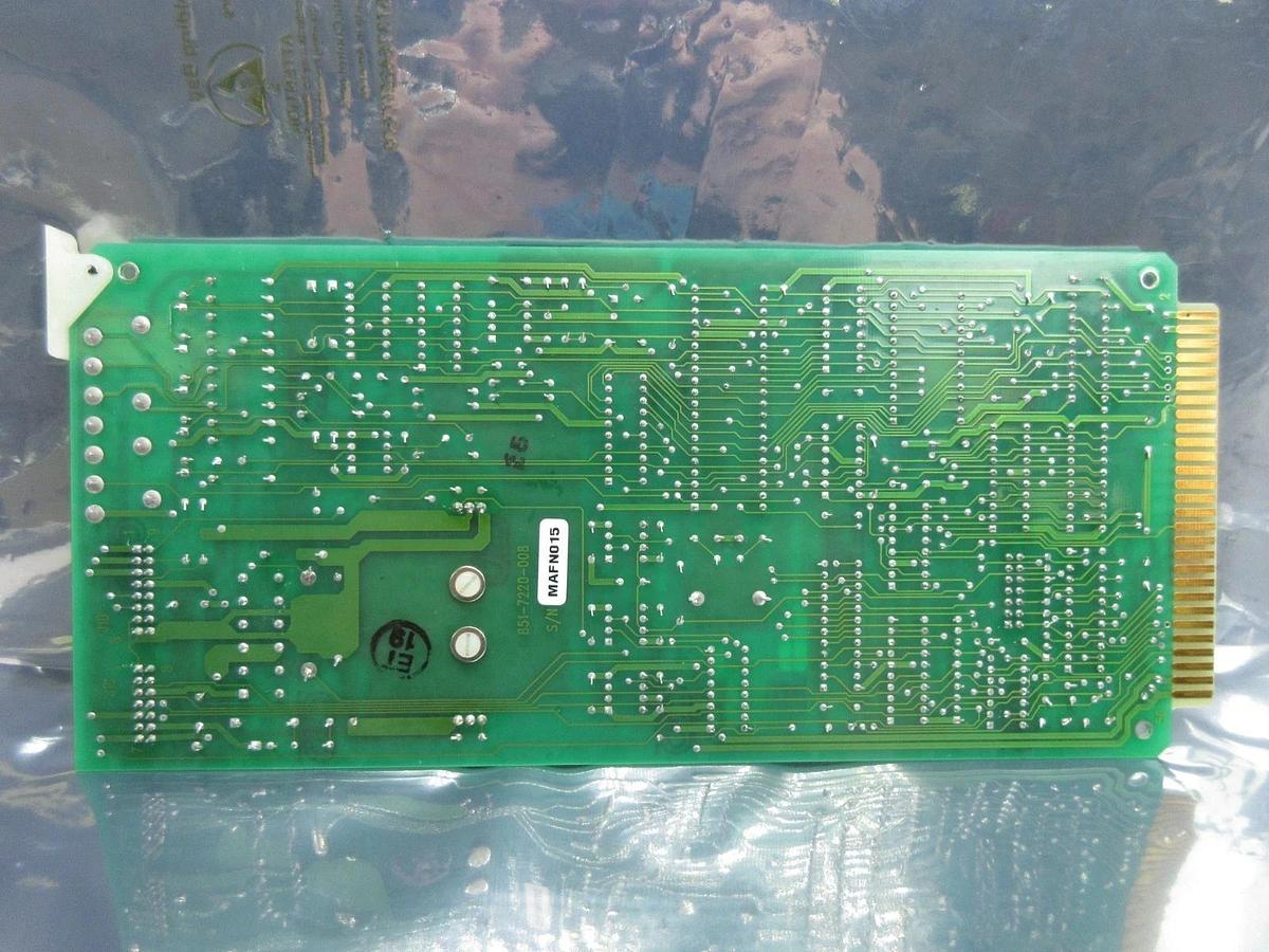Used SVG Silicon Valley Group 851-9953-003 Processor PCB Card Rev. H ASML 90S Used