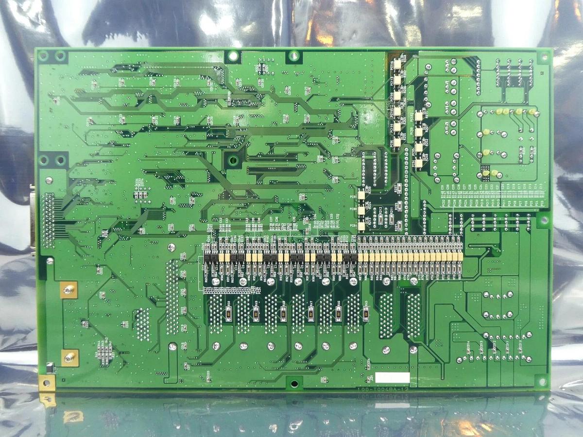 Used TEL Tokyo Electron MPC-T0048A-11 I/O MTR #02 PCB TOB1048 Working Surplus
