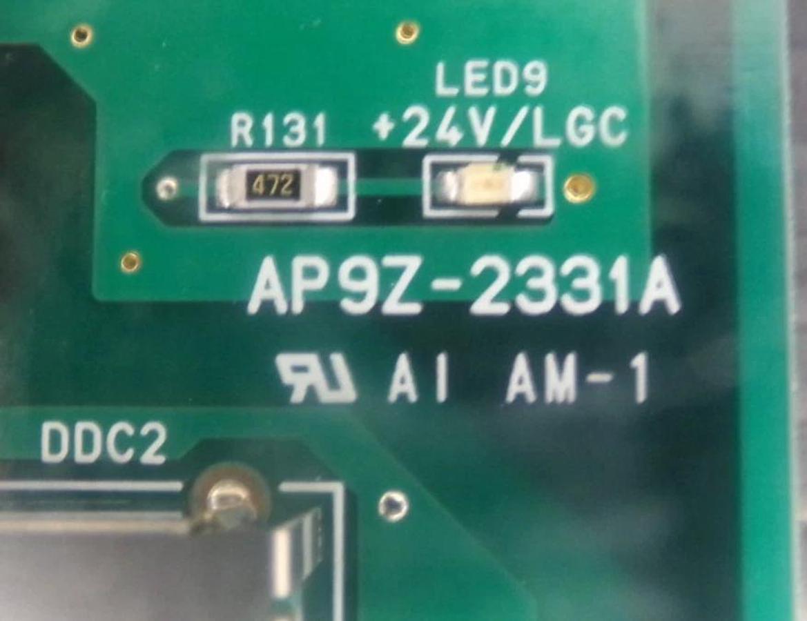 TEL Tokyo Electron AP9Z-2331A I/O ADI #03 PCB TKB7230 New Surplus