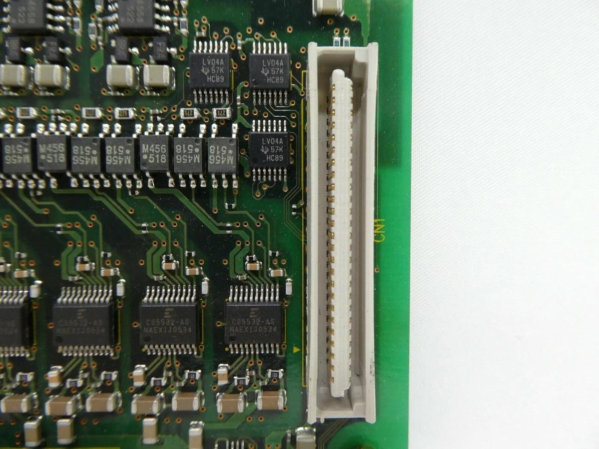 Used Omron 3385804-8B Relay Interface Board PCB PWB(TC) NSR-S205C Working Spare