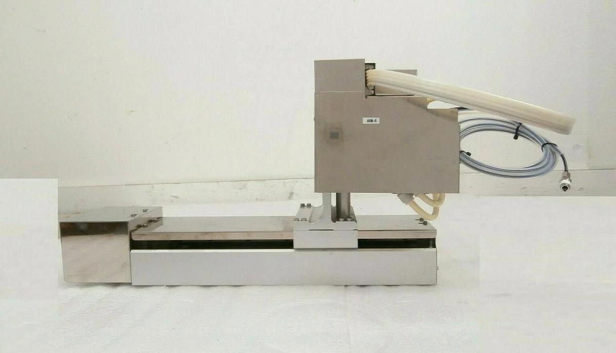 Used TEL Tokyo Electron 5087-400391-12 ARM-R COT Scan Assembly No Cables Lithius