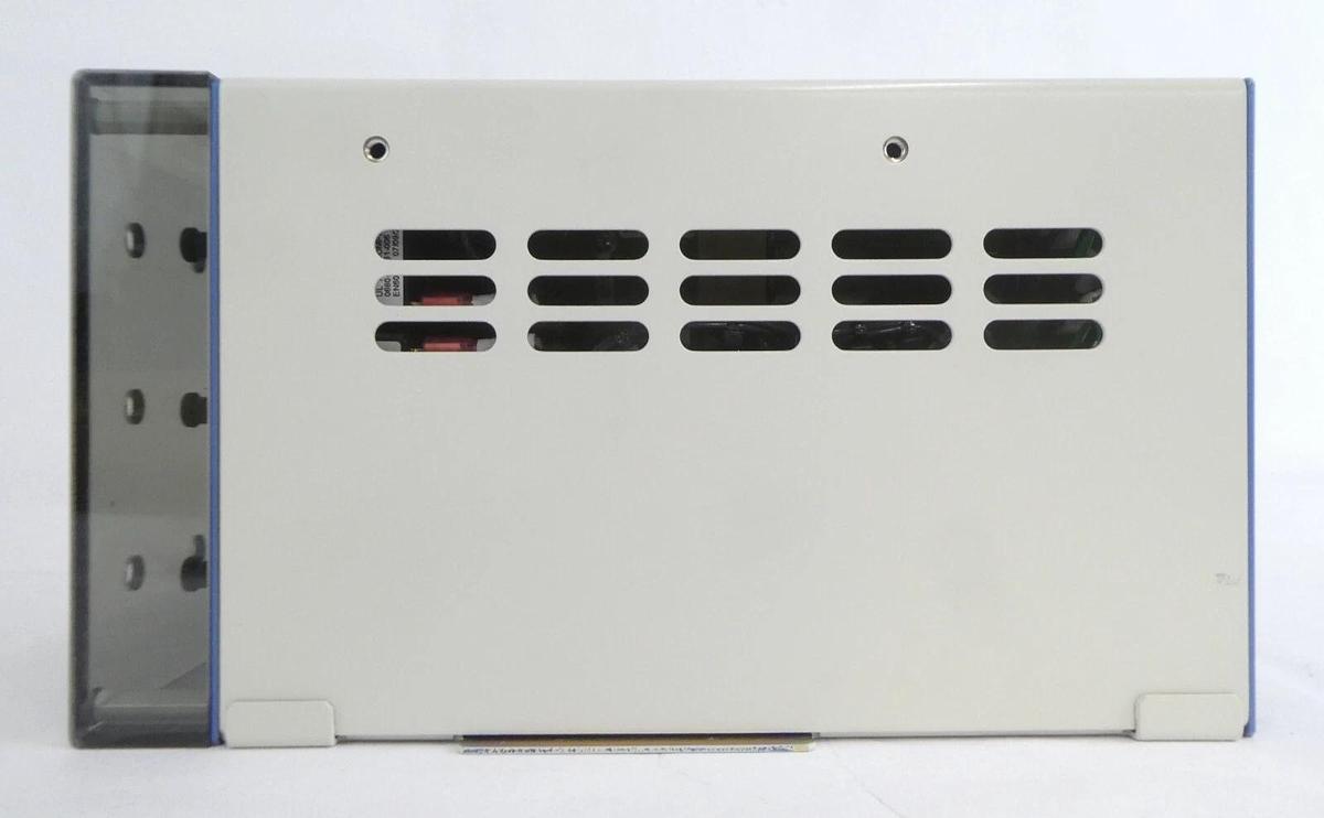 Used Buckles-Smith VAS104350-0347 Gasline Heater Control Unit AMAT 0040-99747 Working