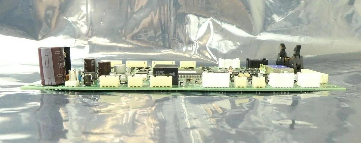 Used Komatsu CADK00360 Processor Board PCB RCC-300 TEL Tokyo Electron Lithius Working