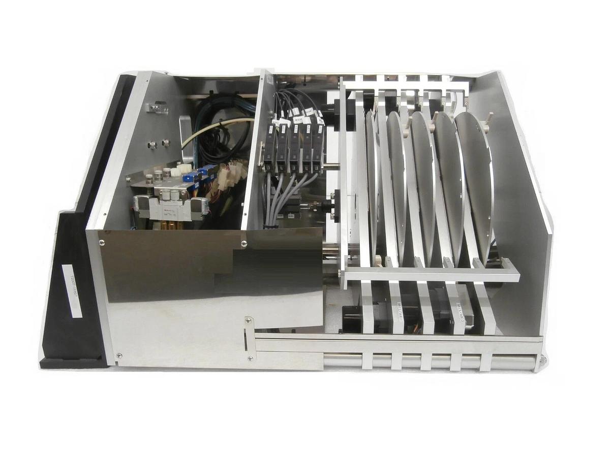 Used Kokusai Electric T2DD7-16857 Vertron Wafer Rotation Assembly T2DC6-12223 As-Is