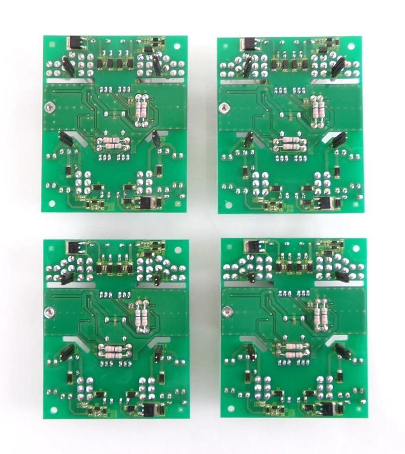 Used Kyosan Electric AR12666PA020C PCB HFAMP-DRV Reseller Lot of 8 Working Surplus