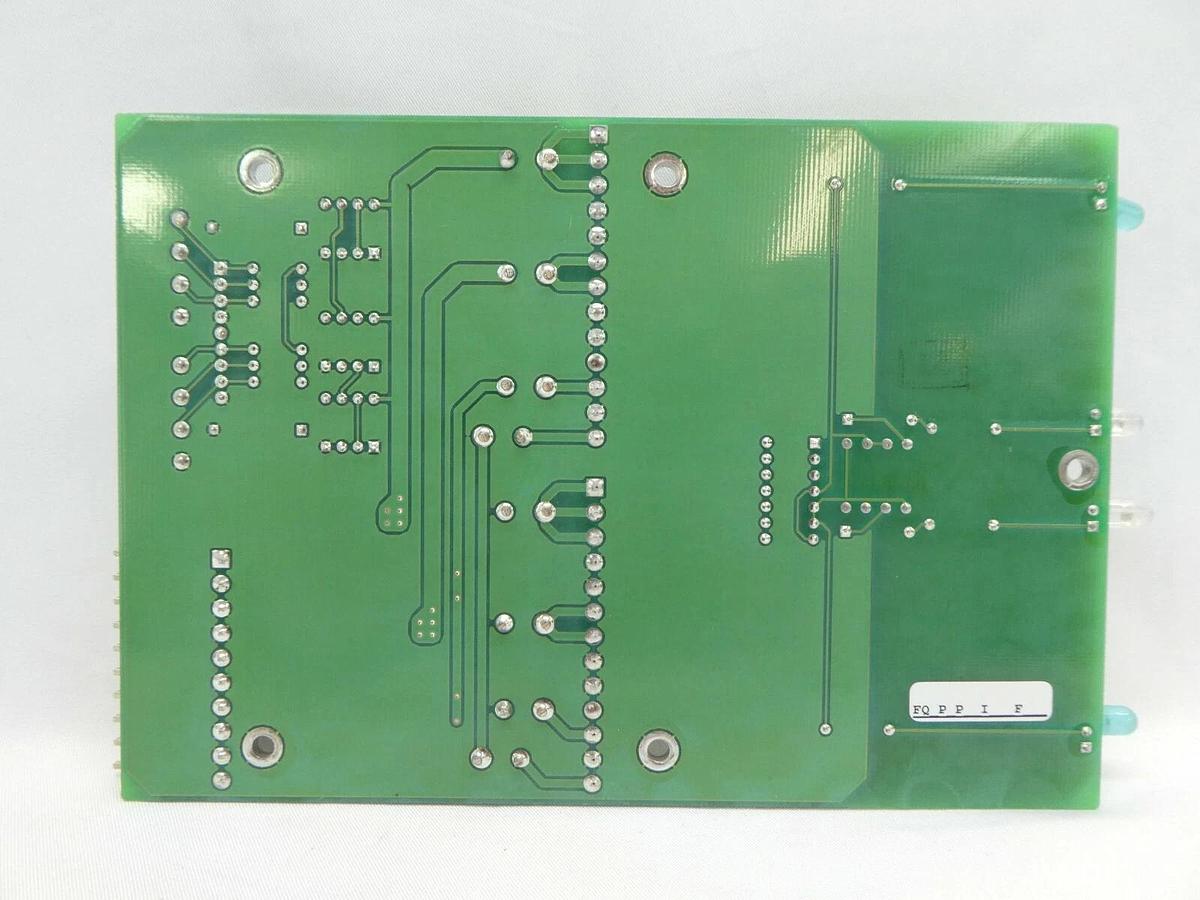 Used Air Products AP142713 Redundant Supply Distribution Board PCB Working Surplus