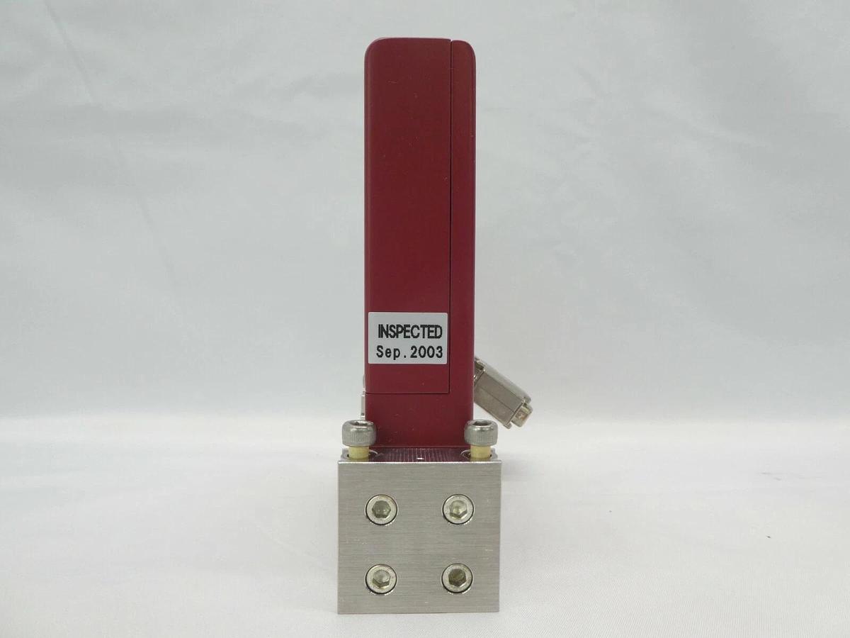Used STEC SEC-7340BM Mass Flow Controller MFC SEC-7340 5 SLM O2 Working Surplus