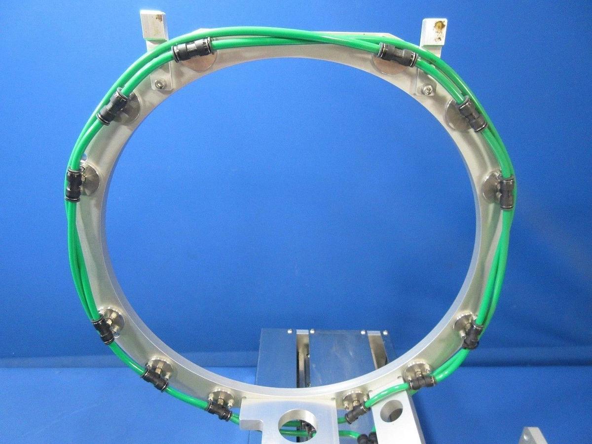 Used Nitto Denko MA3000II Wafer Slider used working