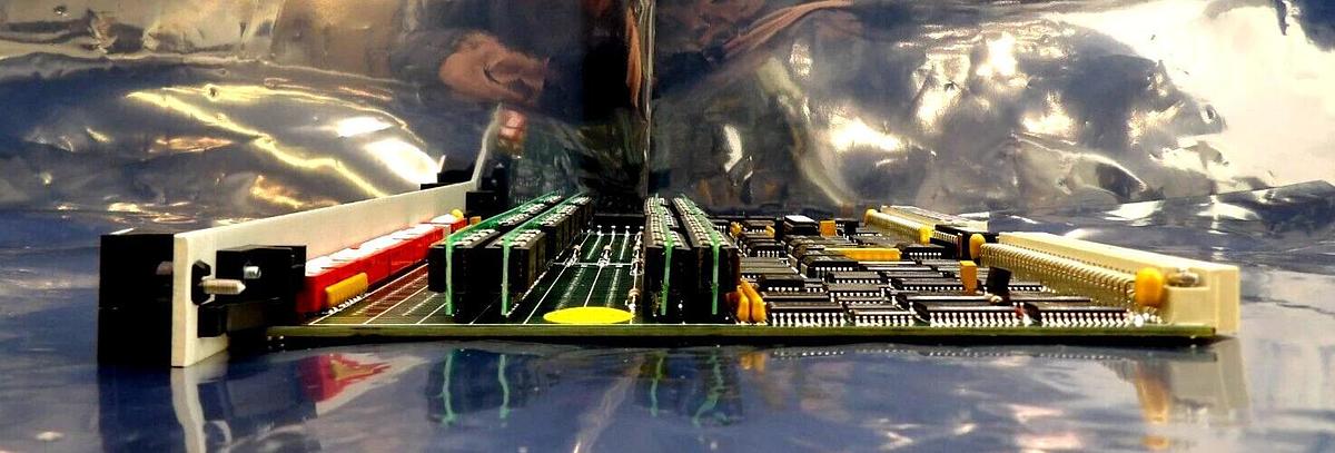 Used Micro Memory MM6326/8m RAM PCB Card MM-6326 KLA-Tencor 712-404561-00 5100 Spare