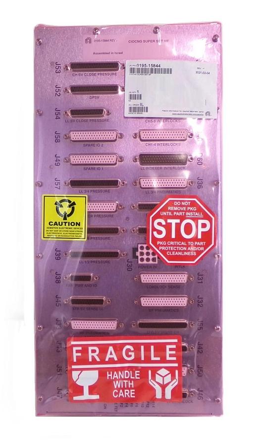 AMAT Applied Materials 0195-15844 CIOCNG Super Set MF Module New