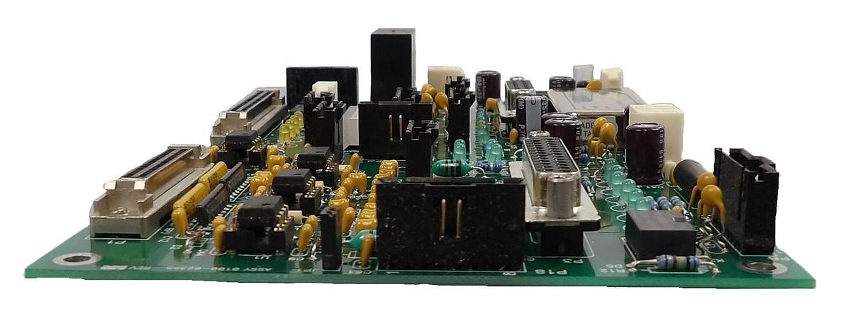 Used AMAT Applied Materials 0100-02355 SCR Interface PCB Reseller Lot of 4 Working