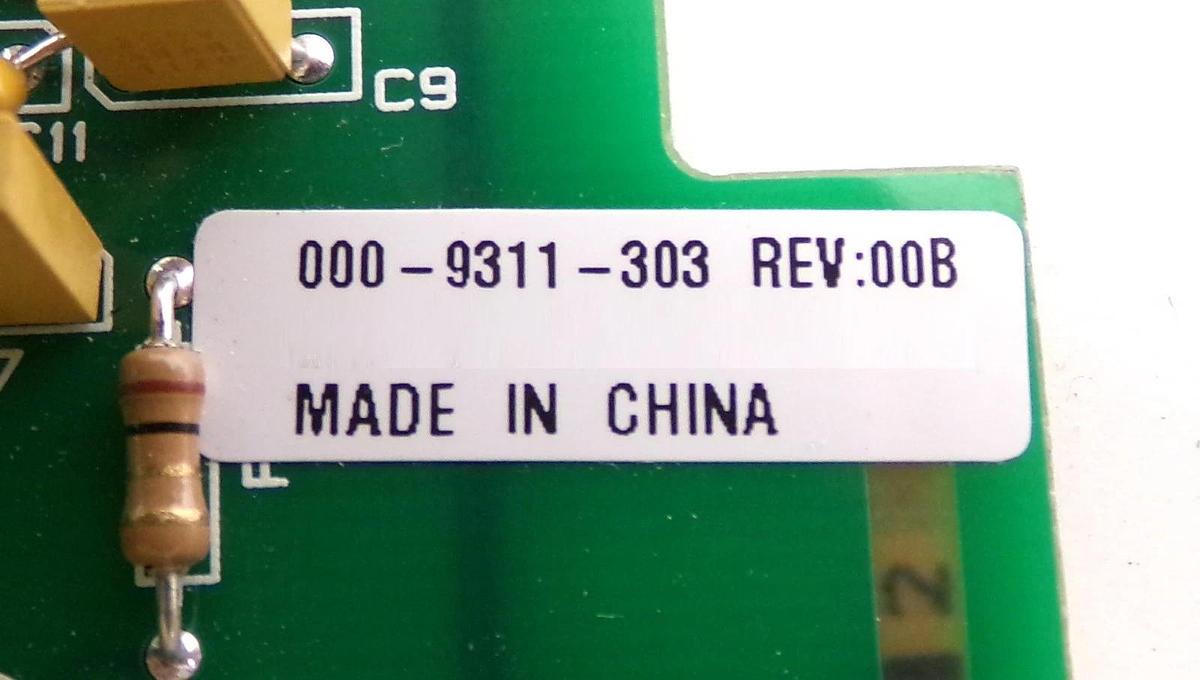 Used ENI Power Systems 000-9311-303 RF Generator PCB 003-9311-303 Reseller Lot of 2