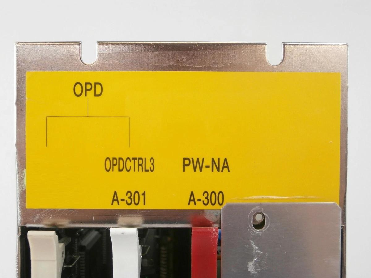 Used Nikon OPD Rack Mount PCB Chassis 4S018-716 4S015-119 4S001-060 NSR-S307E Working