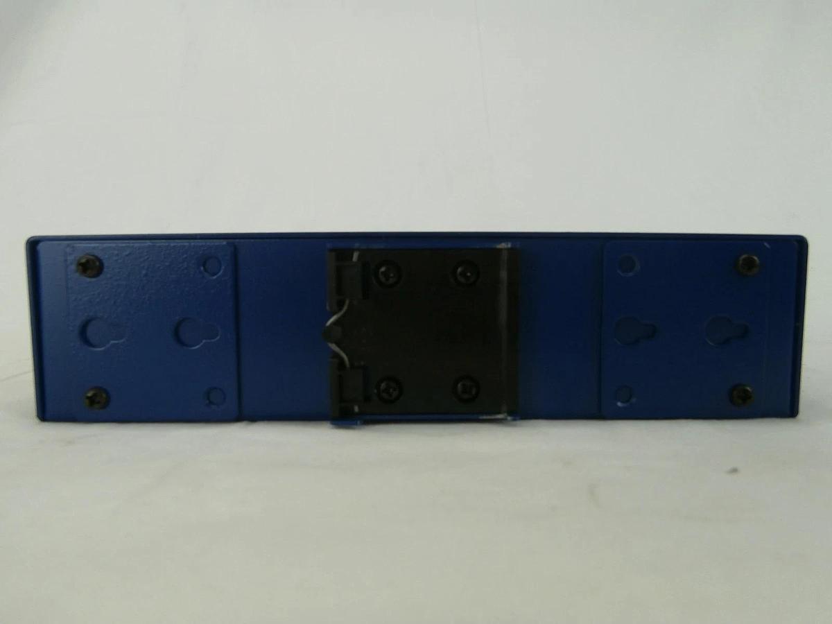 Used B&B Electronics ESR904 4-Port Industrial Ethernet Serial Server V3.0 V-LINX Used