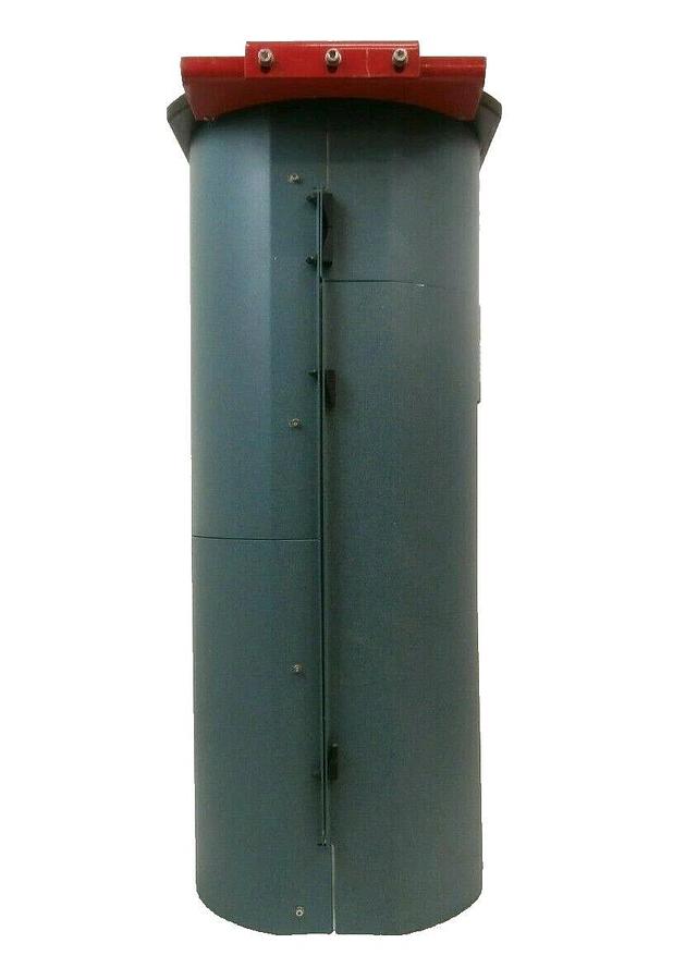Used Brooks Automation 002-7090-05 Atmospheric Wafer Robot ATR-7 AcuTran 7 Working