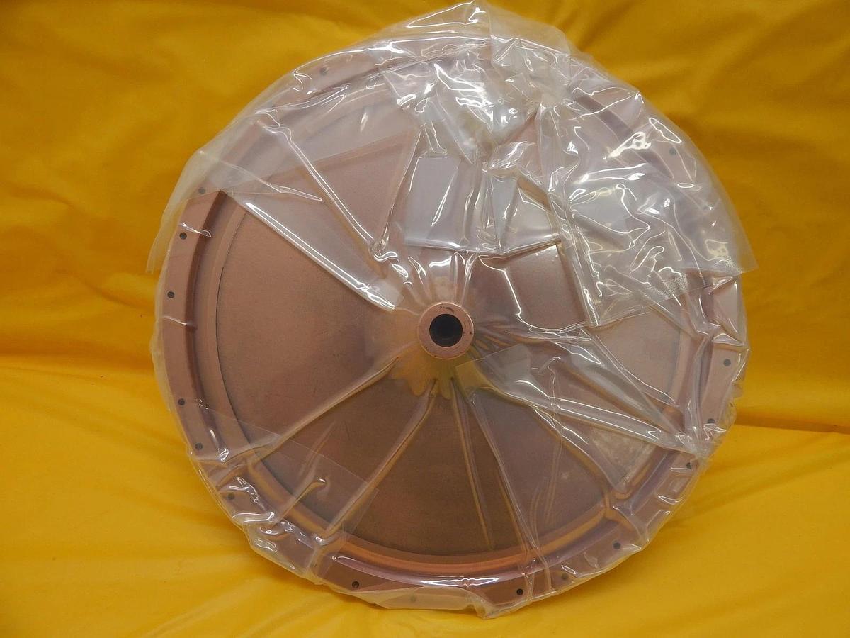 Materion Microelectronics 7106509 Ni/Fe 17% wt% Target New Surplus
