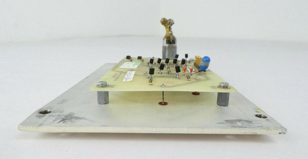 Used Varian D-F5362-1 Automatic Cryopump Regeneration Panel PCB F5362001 VSEA Working