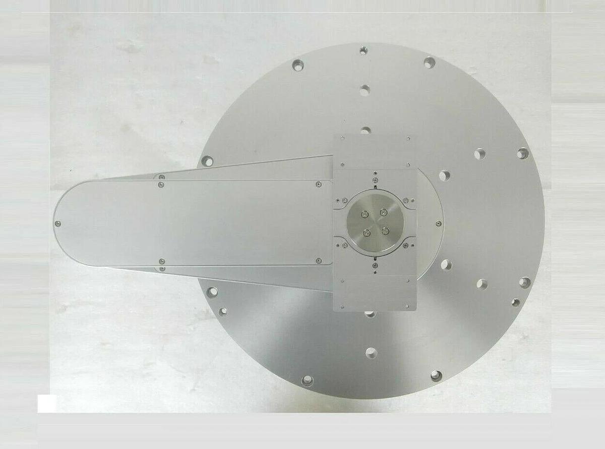 Used Sanki Technos CR-712VX Wafer Clean Robot No End Effector Hitachi M-712E Working