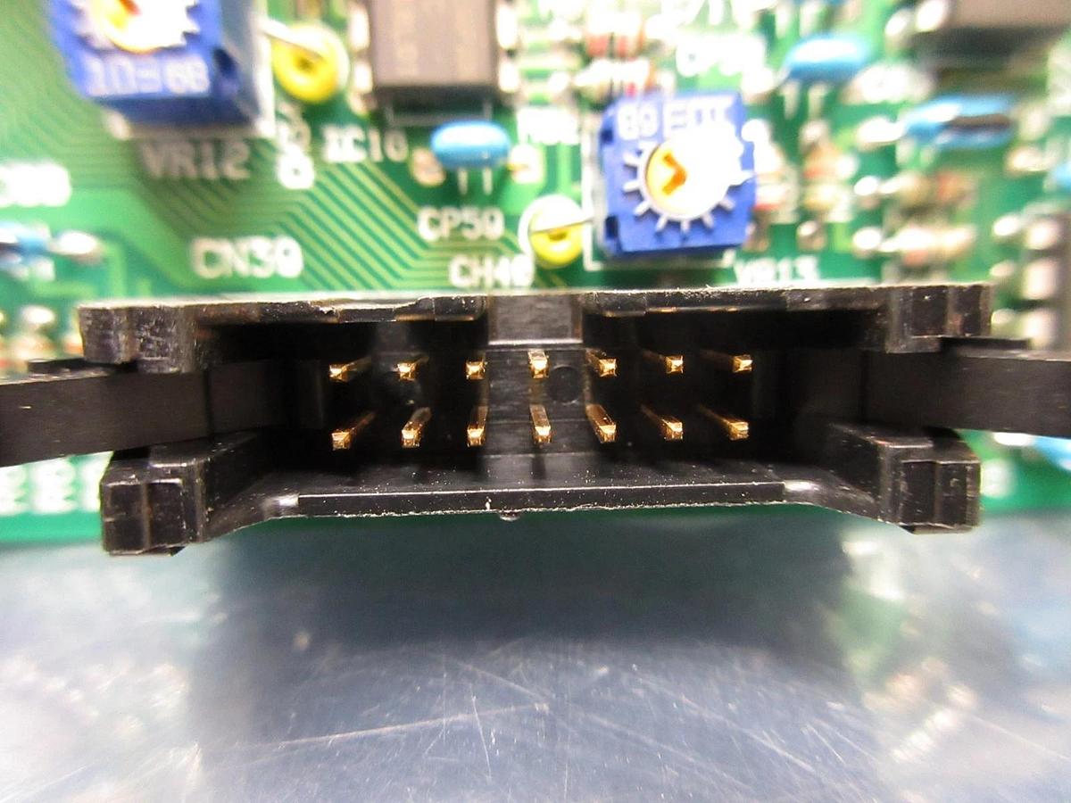Used Shinko Electric 3ASSYC807903 Processor Board PCB M-COM2A M-157 Used Working
