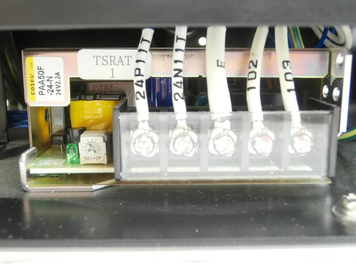 Used Hitachi ECI Microwave Auto Tuner Box Assembly CMC-10A CMC-ADP2 FEM-312 Working