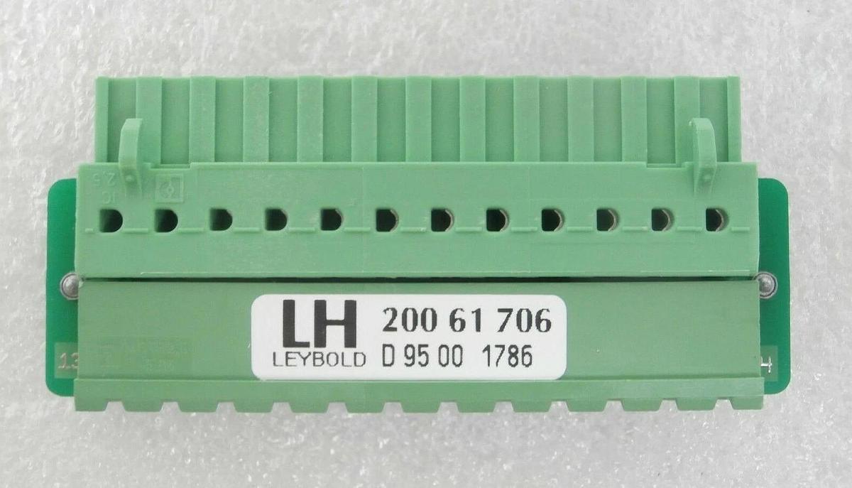 AMAT Applied Materials 0240-60045 Leybold TMP-340 Speed Limiter Kit Lot 10 New