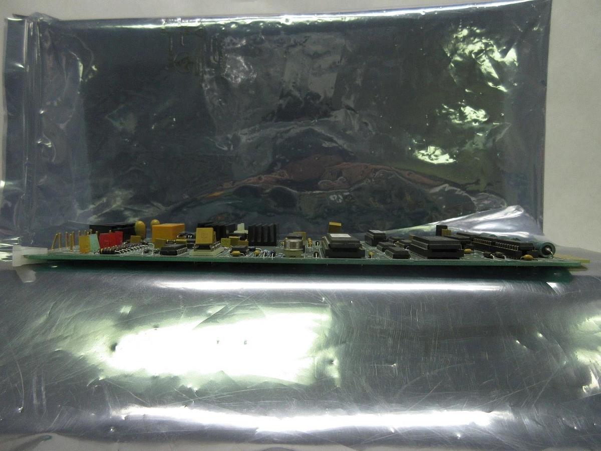 Used SVG Silicon Valley Group 851-9953-003 Processor PCB Card Rev. F ASML 90S Used
