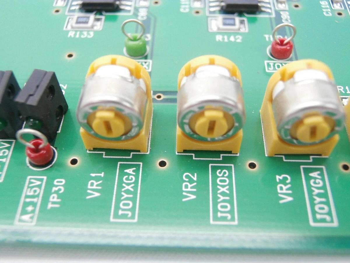 Used Nikon 4S018-351-Ⓐ Control Board PCB Card OPDCTRL2 NSR System Working Surplus
