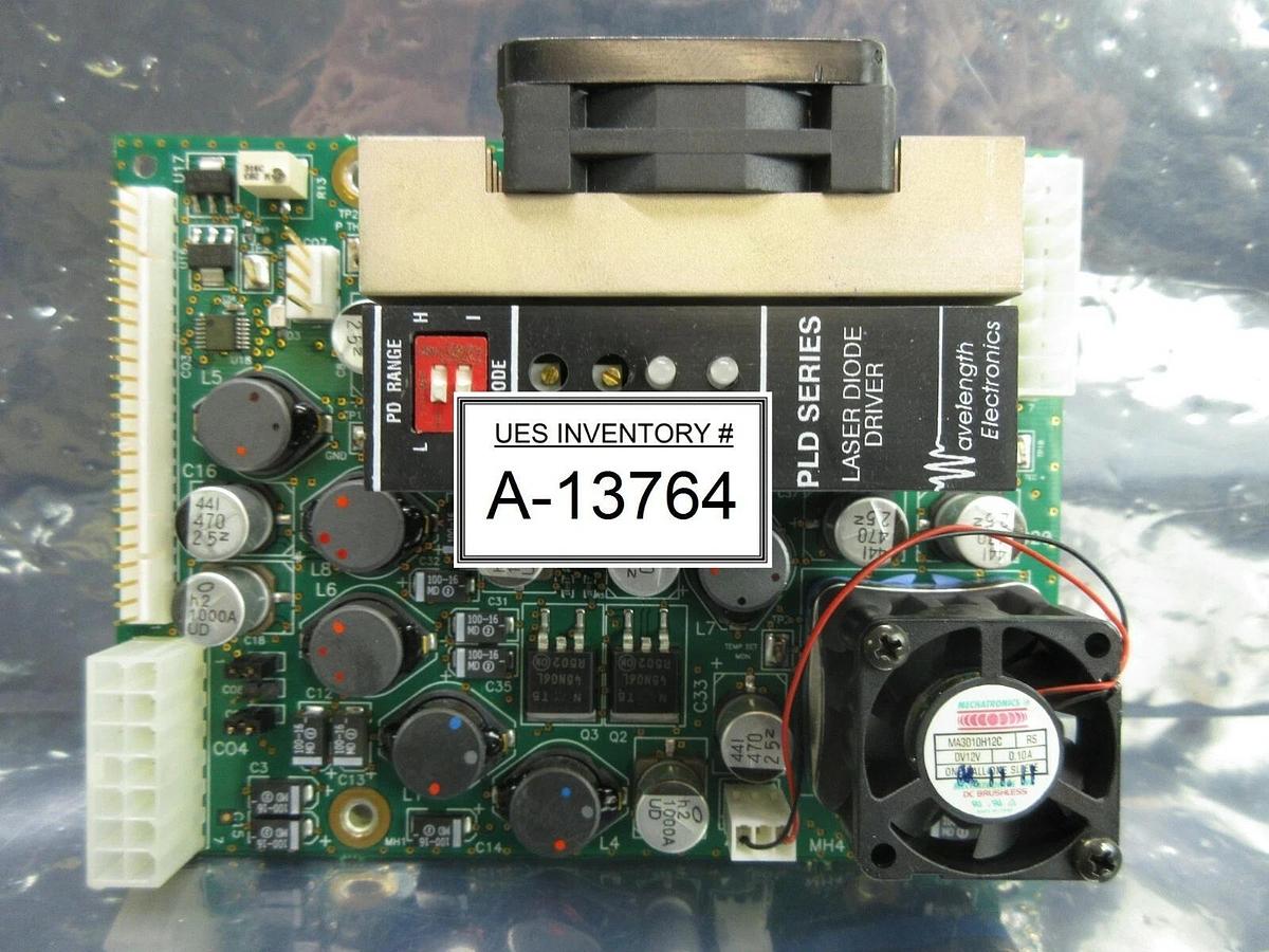 Used Particle Measuring Systems 1000009350 Driver Board PCB 1000009349-C Used Working