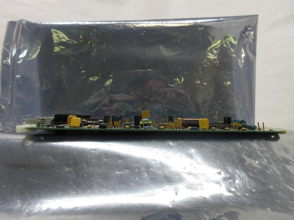 Used SVG Silicon Valley Group 858-8148-006 Processor PCB Card A5170 Rev. J 90S Used