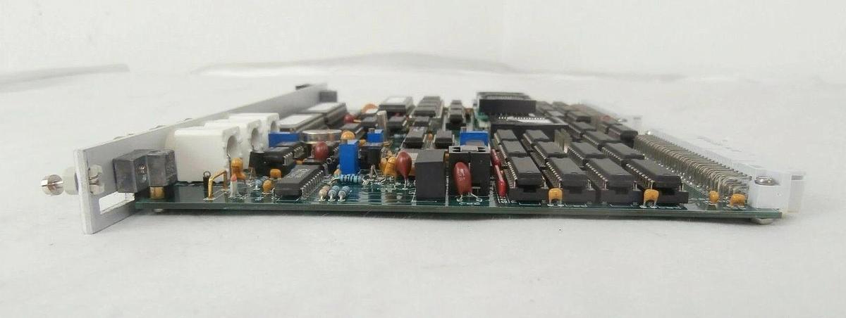 Used Bio-Rad Y5304601 Video Controller PCB Card Quaestor Q5 No Pull Tab Working Spare