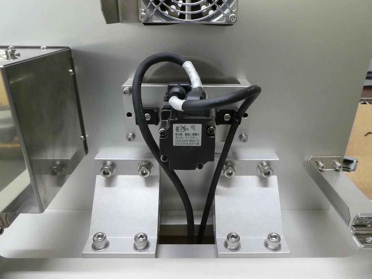 Used Shinko BX80-070974-11 300mm Wafer Prealigner SBX92101867 Trias Working Spare