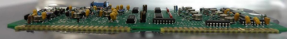 Used Particle Measuring Systems 979E-29 Processor PCB Card PMS-979E Turbo 110 Working