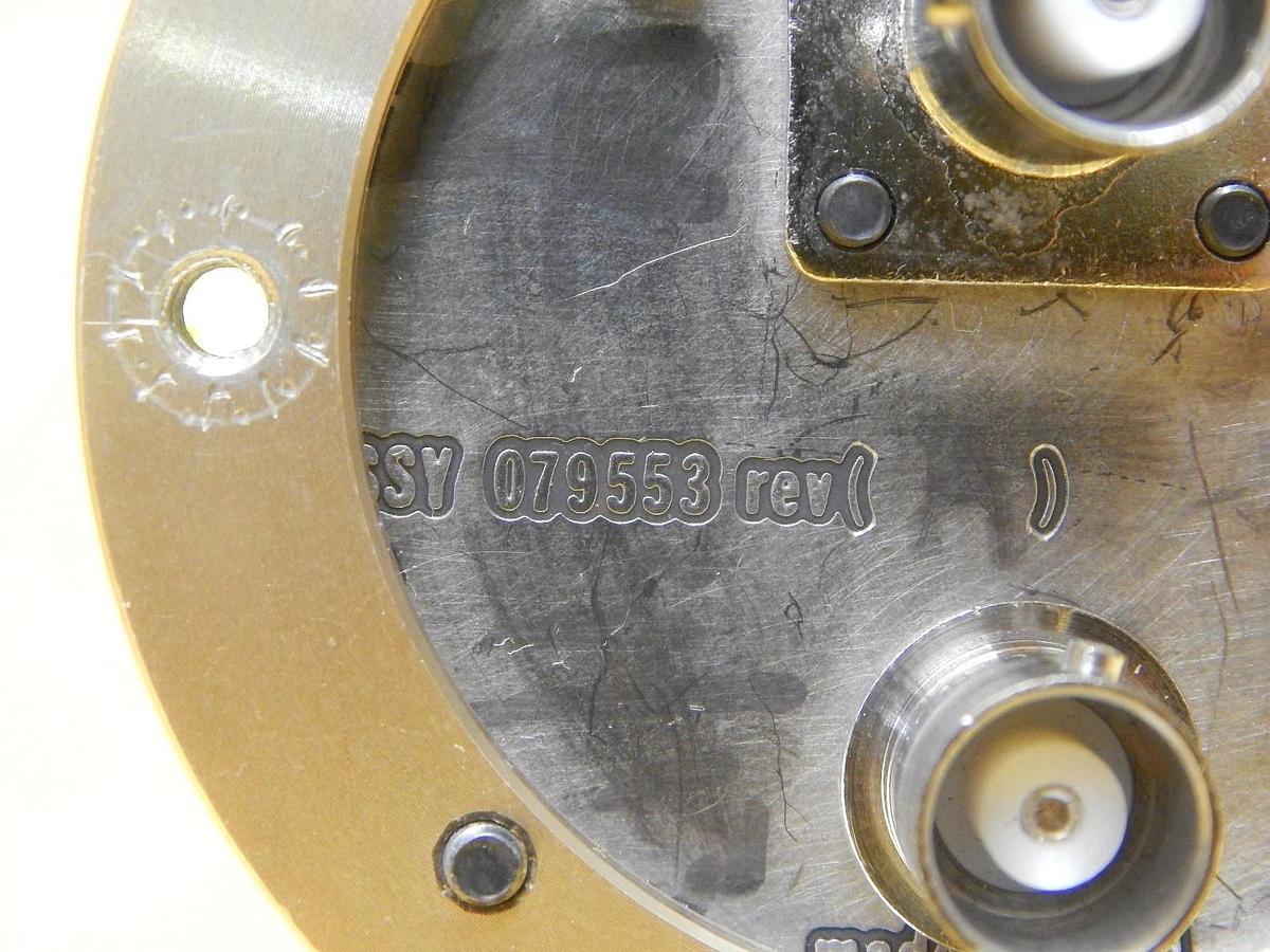 Used Tencor Instruments 079553 Photomultiplier Assembly R2066-03 Surfscan 4500 Used