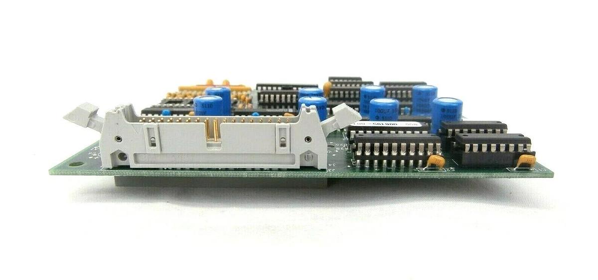Used Lam Research 810-707022-001 Gas Box Expansion Board PCB Continuum Working Spare