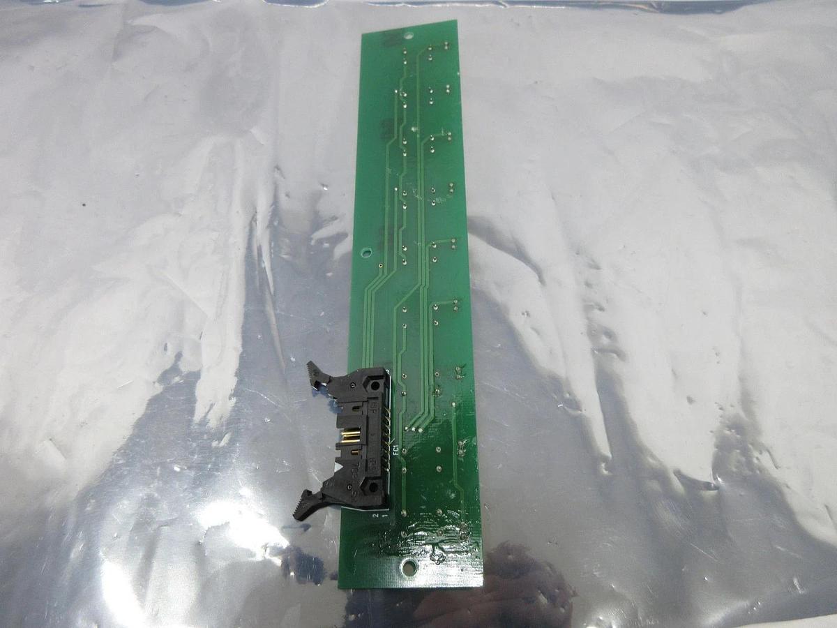 Used TDK TAS-LED Indicator Light Board PCB Rev. 2.00 300mm TAS300 Load Port Used